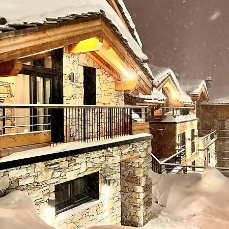 Cocon Chaleureux Avec Wifi, Garage Et Acces Direct Aux Pistes Dans Residence Neuve A Val-D'Isere Apartment *